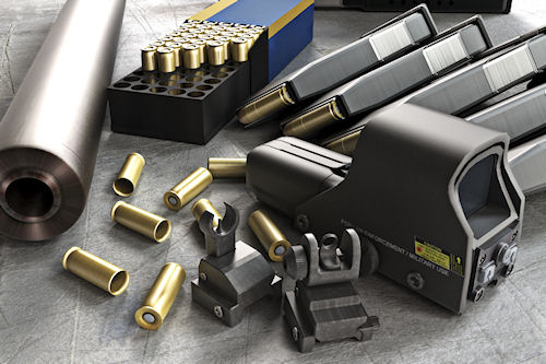 Scopes-Sights-Magazines etc.